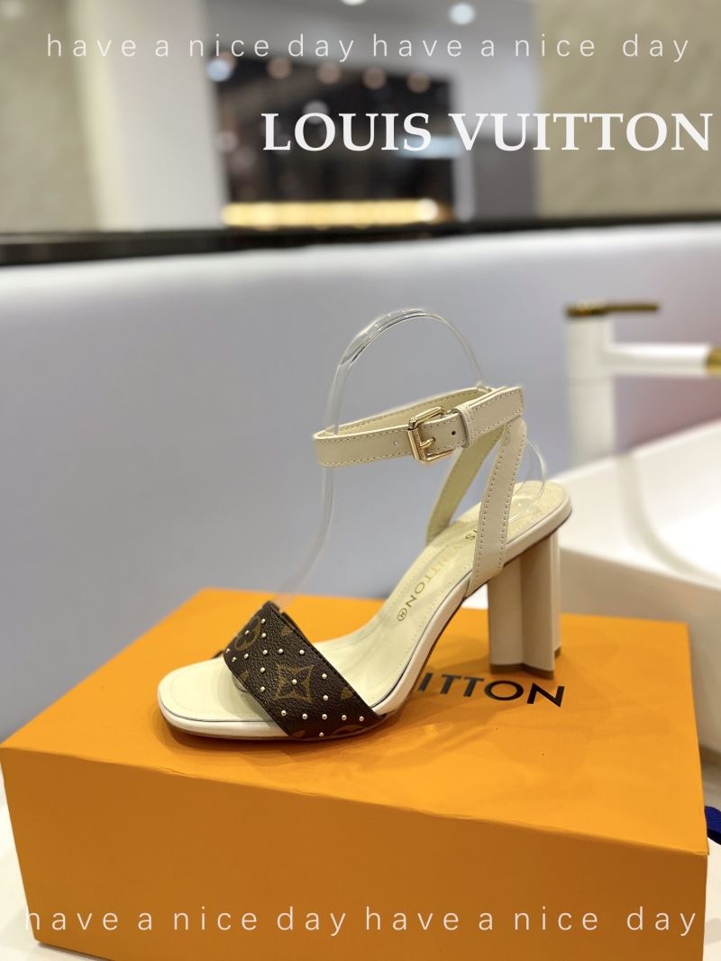 Louis Vuitton Sandals